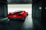 Ferrari 488 GTB N-Largo by Novitec Rosso 2017 года